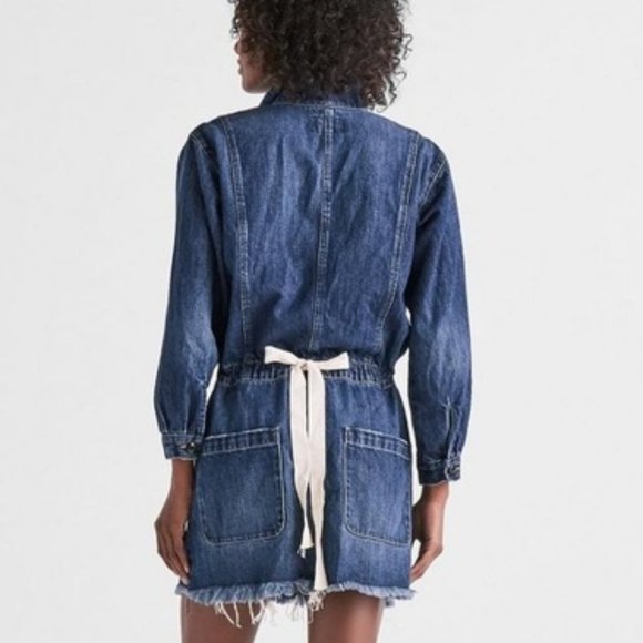Lucky Brand Denim Dress - Picture 4 of 12